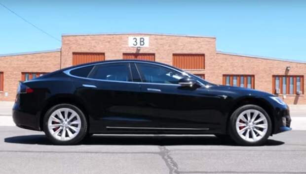 Tesla Model S