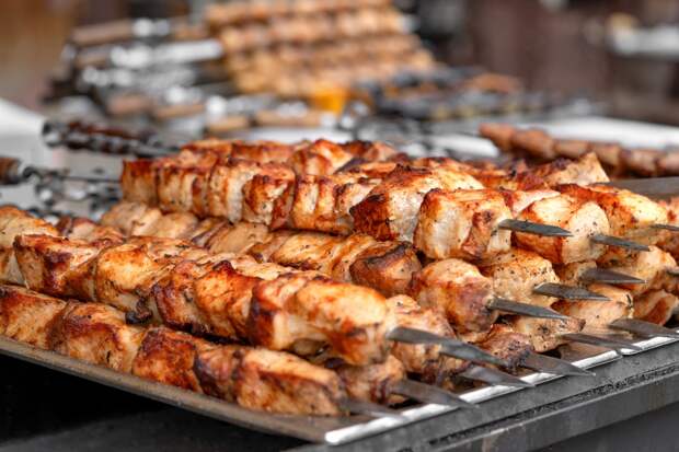 Колунов напомнил о запрете шашлыков на балконах и во дворах — штрафы до 400 тыс. рублей