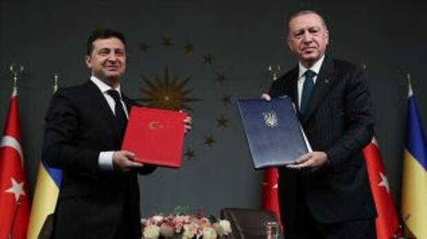 Турция не поддержала аннексию Крыма