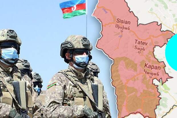 Что стоит за ростом напряжённости в регионе армяно-азербайджанского конфликта?