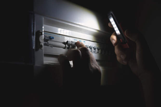 На Камчатке из-за метели около 5,5 тысяч людей остались без света и тепла