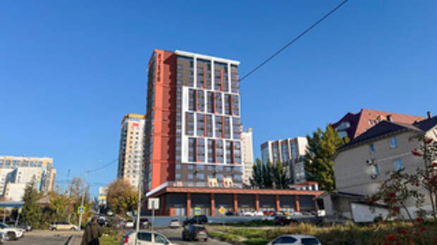 ЖК ул. Папанинцев, 166 / Фото: ИП Черепанов С.В.