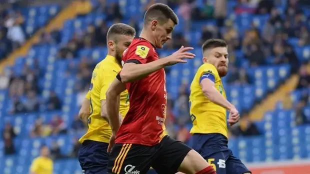 Божович — о разгроме от «Ростова»: тяжело подобрать слова для такого поражения