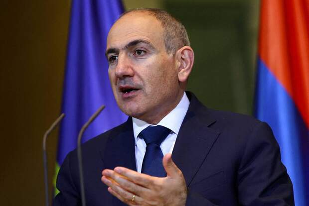 Пашинян обратился к России с одним вопросом