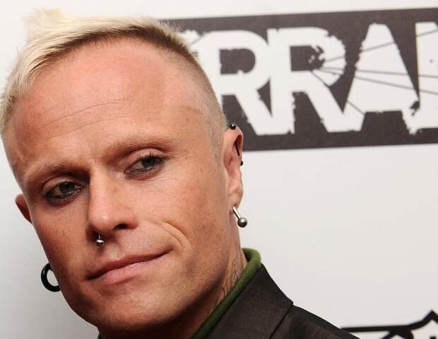 Группа The Prodigy пригласила на похороны Кита Флинта фанатов ...