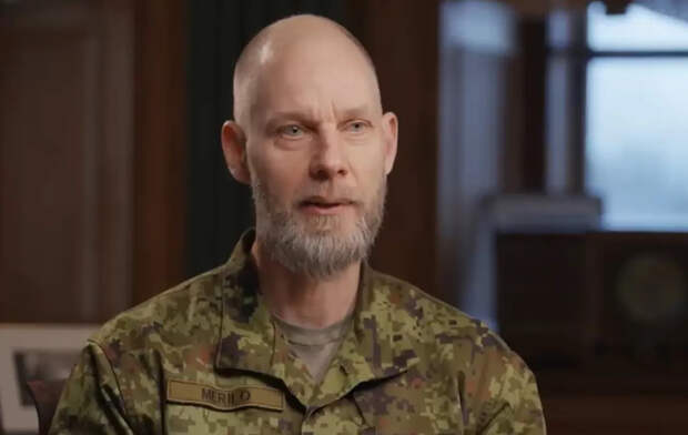 Эстонский командующий: Первой в ситуации с дронами будет потеряна ТЭС Аувере