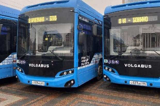 К 12 храмам Тамбова в ночь перед Рождеством будут поданы автобусы