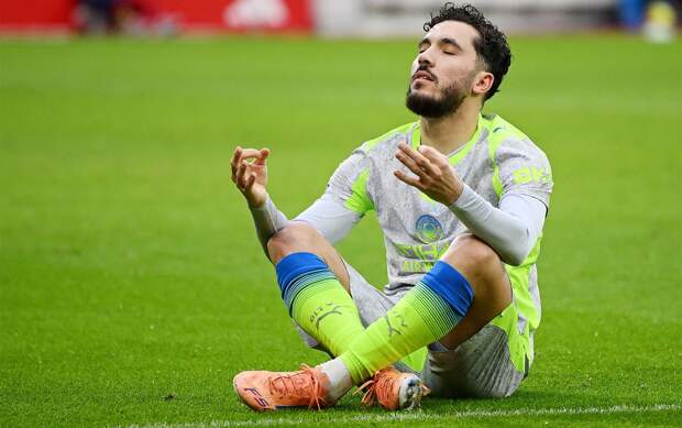 Шерки — самый эффективный атакующий игрок сезона в топ-5 лигах