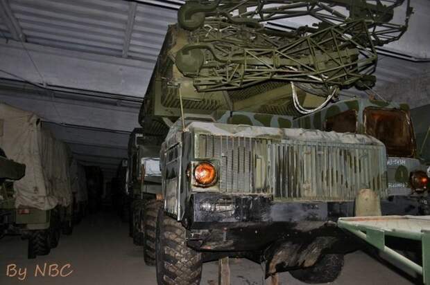 Кладовая Родины или как хранится щит России (30 фото) Кладовая Родины или как хранится щит России (30 фото)