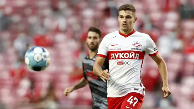 Зобнин открыл детскую футбольную школу