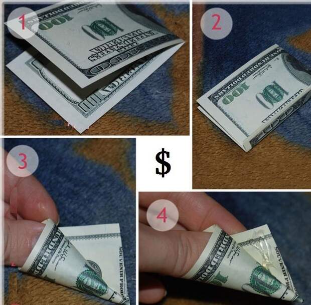 Как сделать денежное дерево своими руками