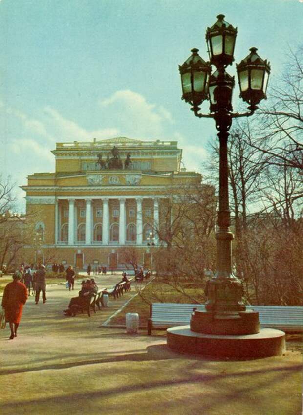 Ленинград - старые фотографии Ленинград - старые фотографии