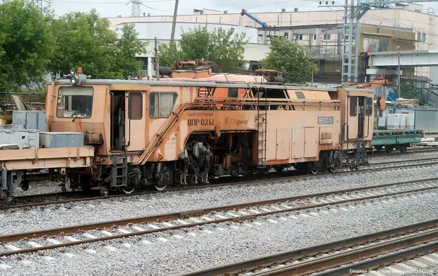 «Город на память». 264. Московская Окружная железная дорога (2016)