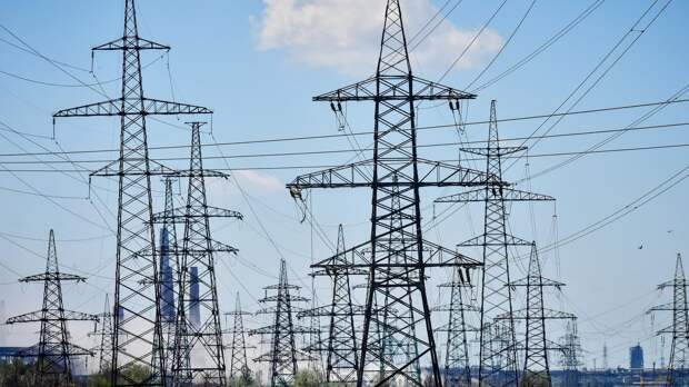 Мэрия Анапы: в городе частично восстановили электроснабжение