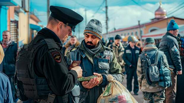 Задержания и возбуждение дел против миграционных сотрудников МВД по всей России начали происходить с пугающей частотой и уже носят характер цунами.