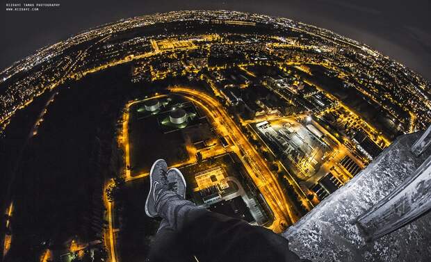 25 великолепных снимков Будапешта с высоты