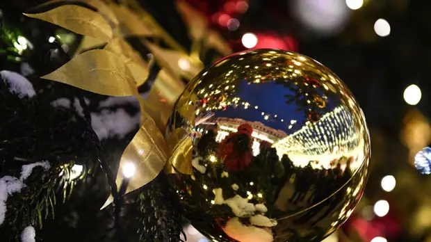 Опрос показал, о чём мечтают россияне в преддверии Нового года