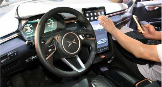 Чипы NVIDIA набирают популярность на автомобильном рынке Китая