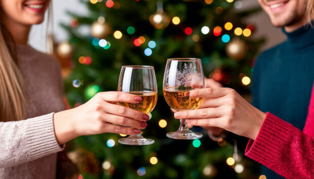 Скоро Новый год