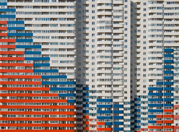 Russia-Building Russia-Building