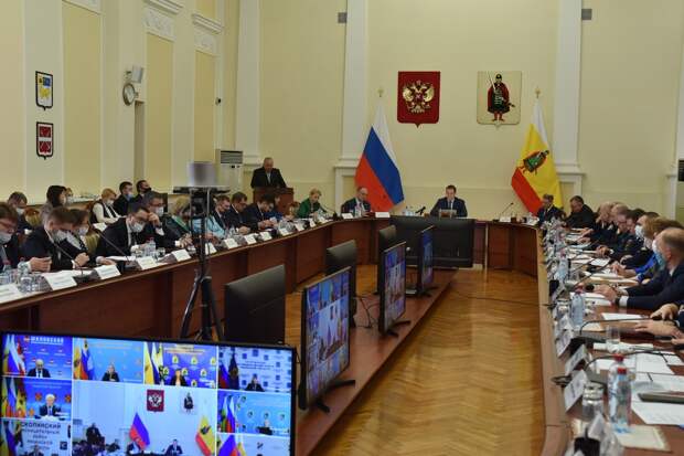 Павел Малков поручил проверить пожарную безопасность в учреждениях соцзащиты