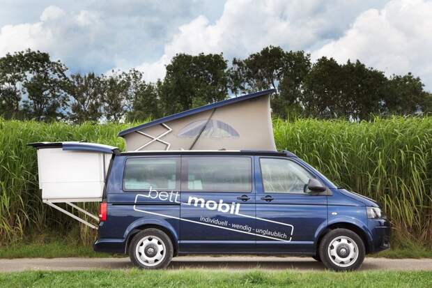 Лучшие дома на колесах для комфортных автопутешествий всей семьей