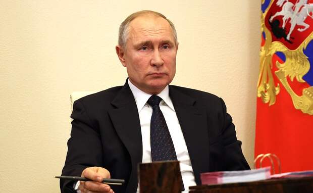 Владимир Путин обратил внимание на уровень безработицы в Удмуртии