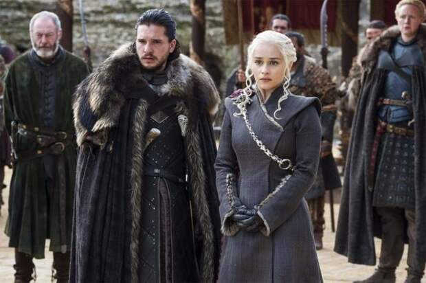 HBO отменил съемки спин-оффа «Игры престолов» про Джона Сноу