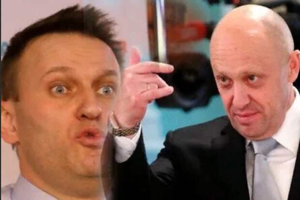 Евгений Пригожин решил спасти душу Навального