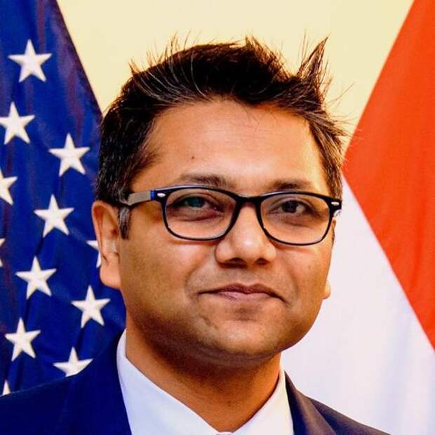 Как индиец-историк из Британии кризис НАТО подтолкнул