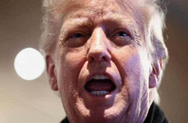 В Европе забеспокоились о состоянии здоровья Трампа