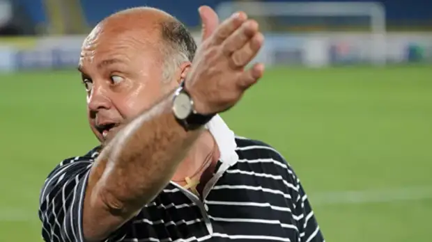 Дзюба выразил соболезнования в связи с кончиной Гамулы