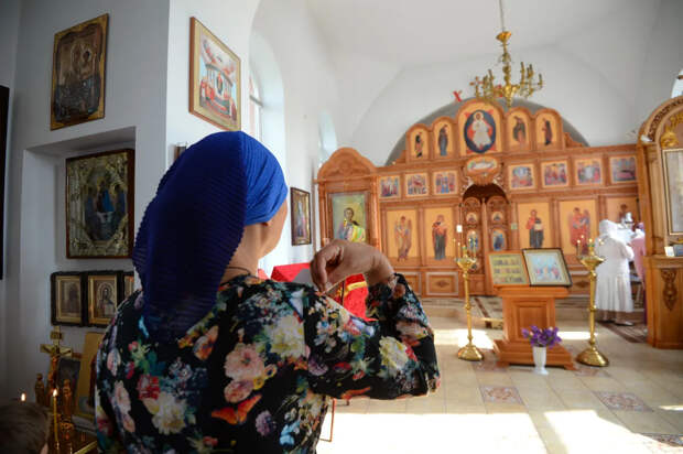 Церковный календарь в 2026 году включает семь Родительских суббот