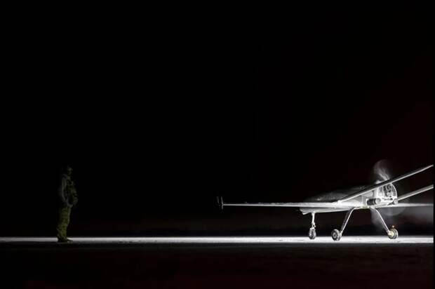 Киев признал инцидент с двумя БПЛА в Финляндии, обвинив в случившемся Россию