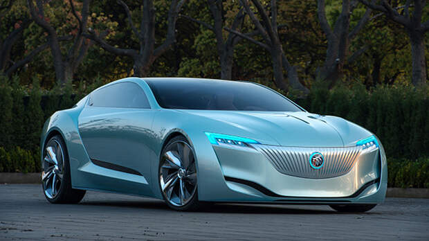 Buick Riviera. Buick Riviera.