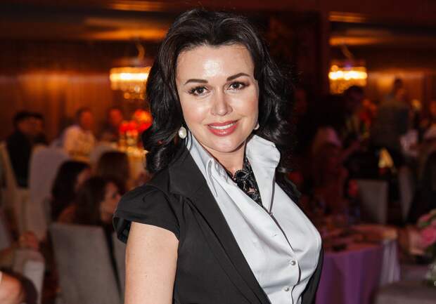 Исполнилось 55 лет со дня рождения актрисы Анастасии Заворотнюк