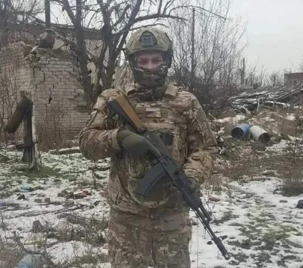 Зоркий страж небесных просторов. Евгений прошёл боевой путь от пехотинца до оператора БПЛА