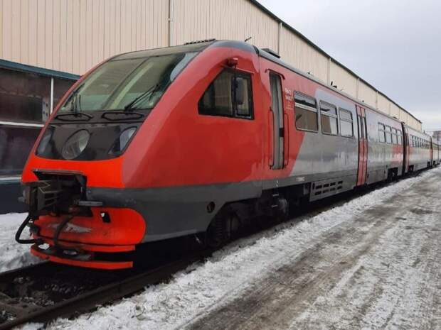 «Финисты» нового поколения отправят на маршрут Уфа – Магнитогорск