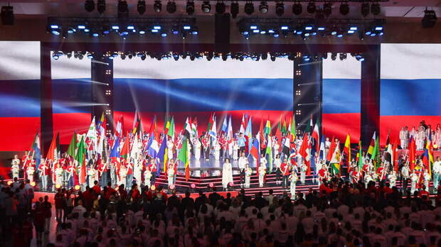 Более трех тысяч спортсменов из почти 100 стран объединят Игры БРИКС в Казани