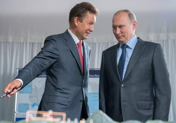 Джангиров: «Газпром» своё отбил, теперь хоть режьте трубу «Северного потока-2»