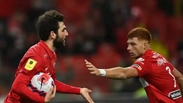 Канчельскис назвал максимально возможный результат «Спартака» в матче с «Лестером»