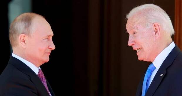 Президенты Владимир Путин и Джо Байден поговорят в онлайне 7 декабря