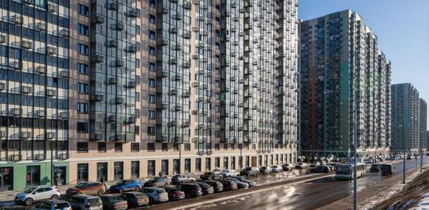 В Москве ввели 1 млн кв. метров недвижимости с начала года – Бочкарёв