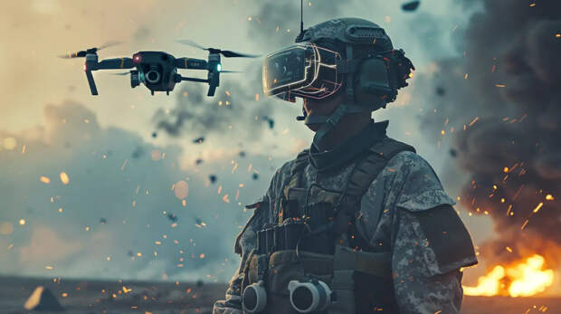 Украине передадут "вундерваффе". Такой системы нет ещё ни у кого