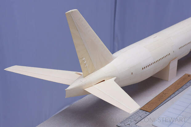 papermodel08 Высший пилотаж в создании бумажных самолетов