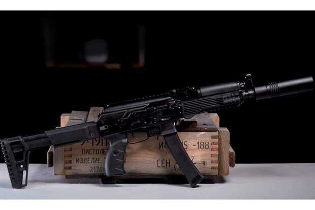 "Рособоронэкспорт": РФ готова производить стрелковое оружие по лицензии в Азии