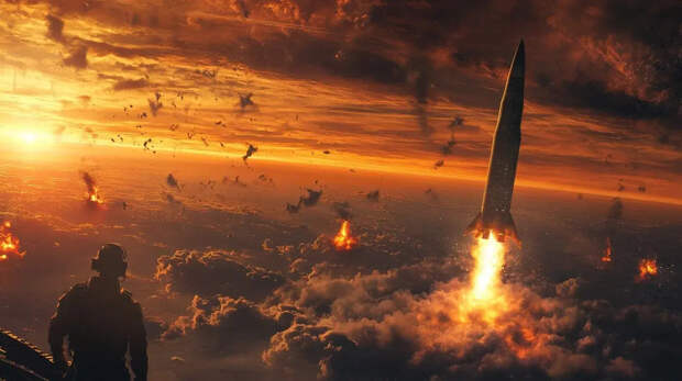 Удар "Орешника". На Украине взвыли: "Это ядерка!". Эксперт отправил неучей зубрить физику и математику