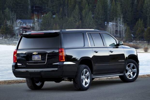Chevrolet Suburban