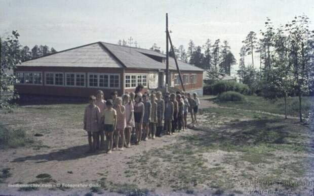 Ретро фотографии