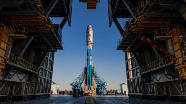 Разгонный блок «Фрегат» отделился от третьей ступени ракеты «Союз-2.1б»